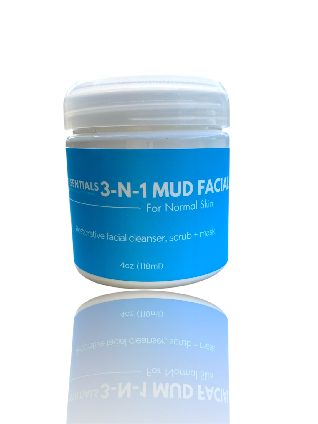 3-in-1 Restorative Mud Facials™